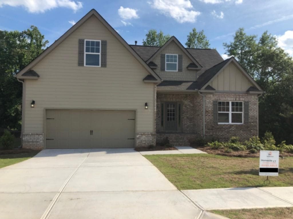 203 Camden Lake Drive, Villa Rica, GA 30180 — most recent listing photo