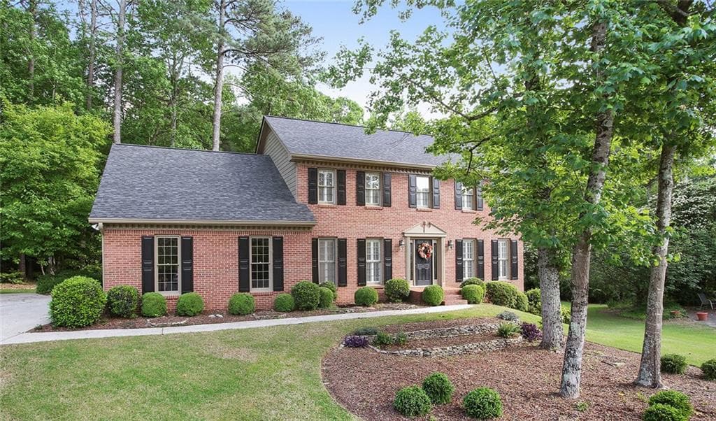 5654 Sapelo Trail, Peachtree Corners, GA 30092 — most recent listing photo