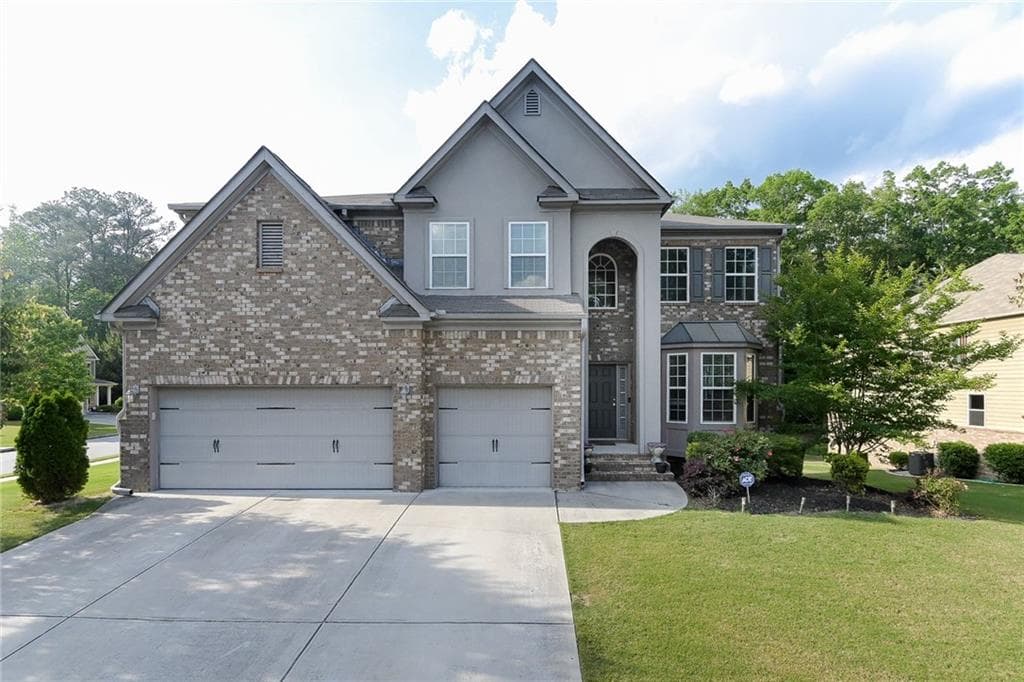 3152 Summerton Court, Powder Springs, GA 30127 — most recent listing photo