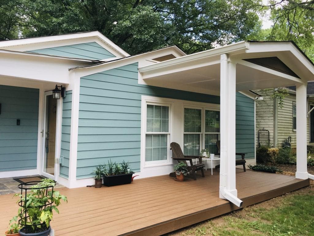 3 bedroom, 2 bathroom, 1,461 sq ft single family residence sold at 234 East Side Avenue, Atlanta, GA 30316