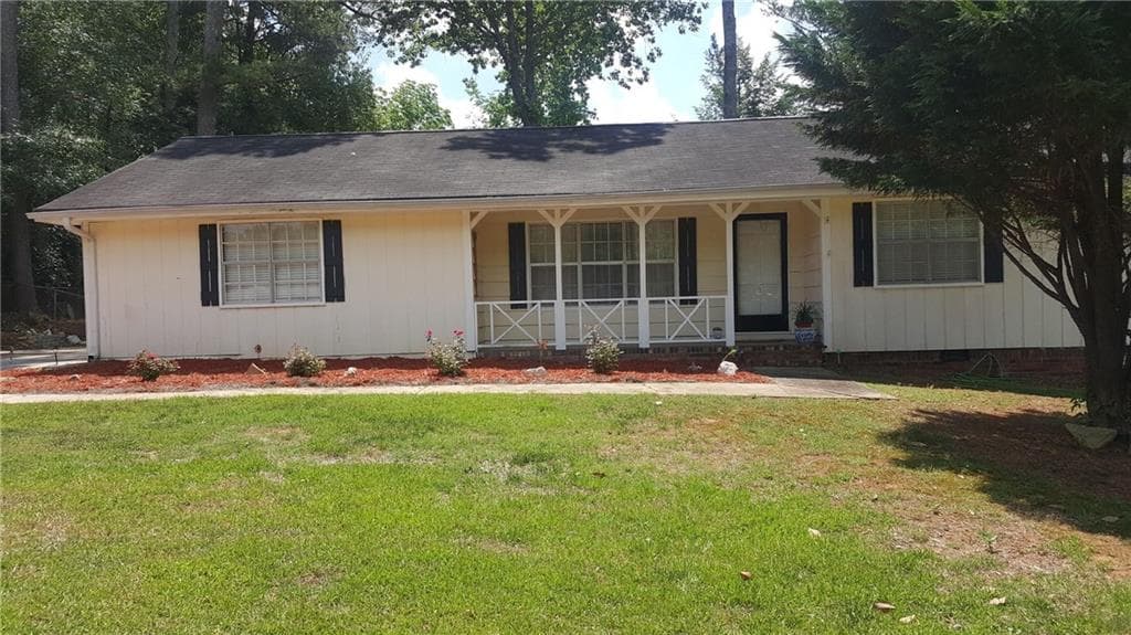 3 bedroom, 2 bathroom, 1,368 sq ft single family residence sold at 2379 SHIRE COURT Court, Austell, GA 30106