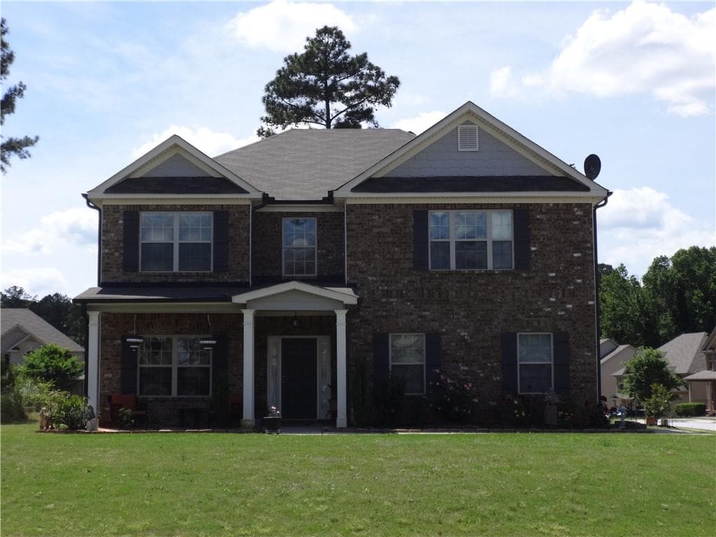 110 Trevers Lake Drive, Covington, GA 30016 — most recent listing photo