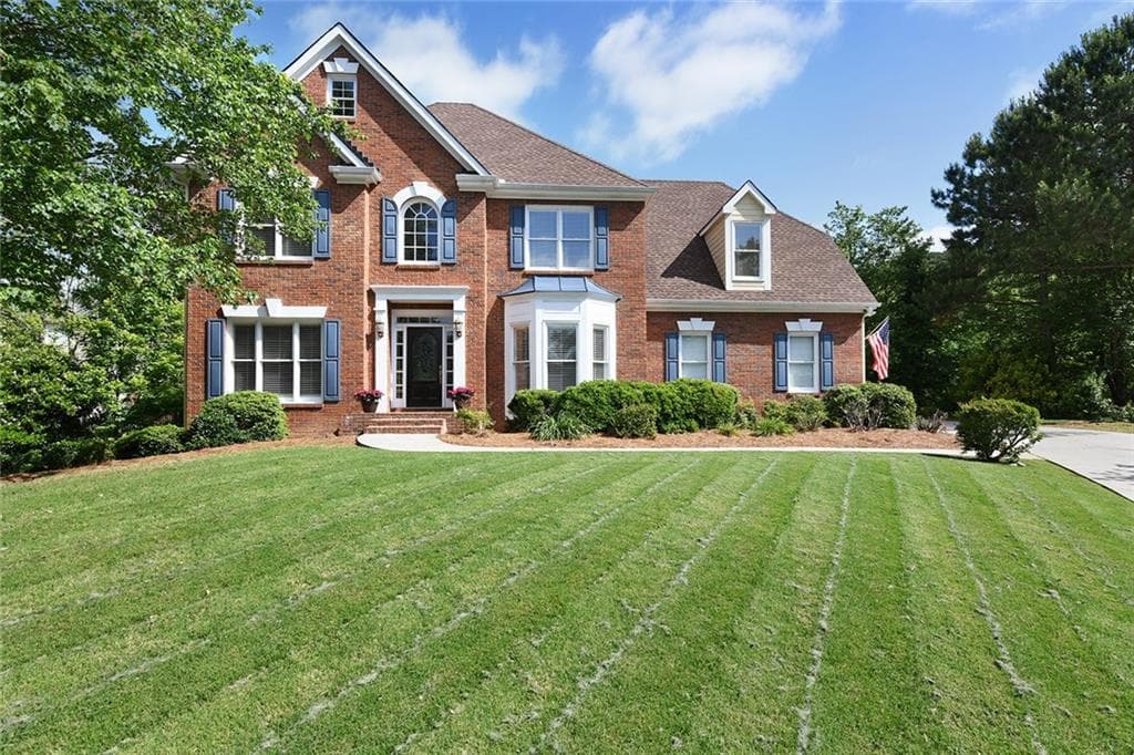 5 bedroom, 5 bathroom, 3,196 sq ft single family residence sold at 2020 Davis Island, Alpharetta, GA 30004