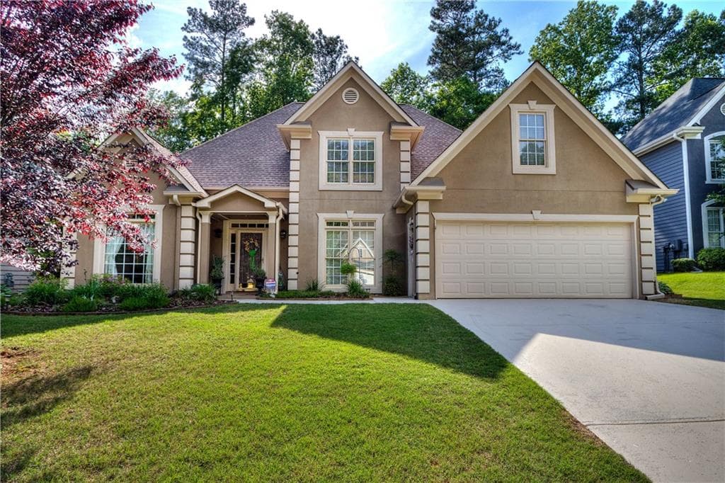 3849 Laurel Drive, Acworth, GA 30101 — most recent listing photo