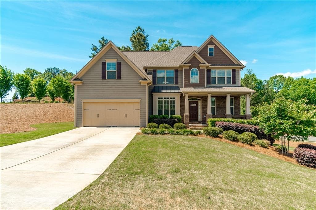 11 Altar Rock Court, Cartersville, GA 30121 — most recent listing photo