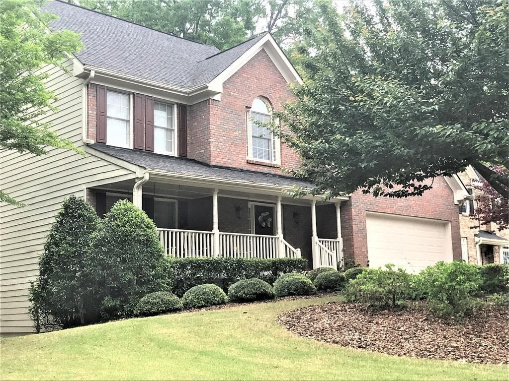 4 bedroom, 4 bathroom, 3,642 sq ft single family residence sold at 2725 Springrock Hill Trail, Lawrenceville, GA 30043