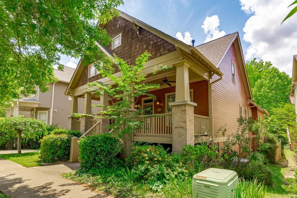 4 bedroom, 3 bathroom, 3,640 sq ft single family residence sold at 188 Elvan Avenue, Atlanta, GA 30317