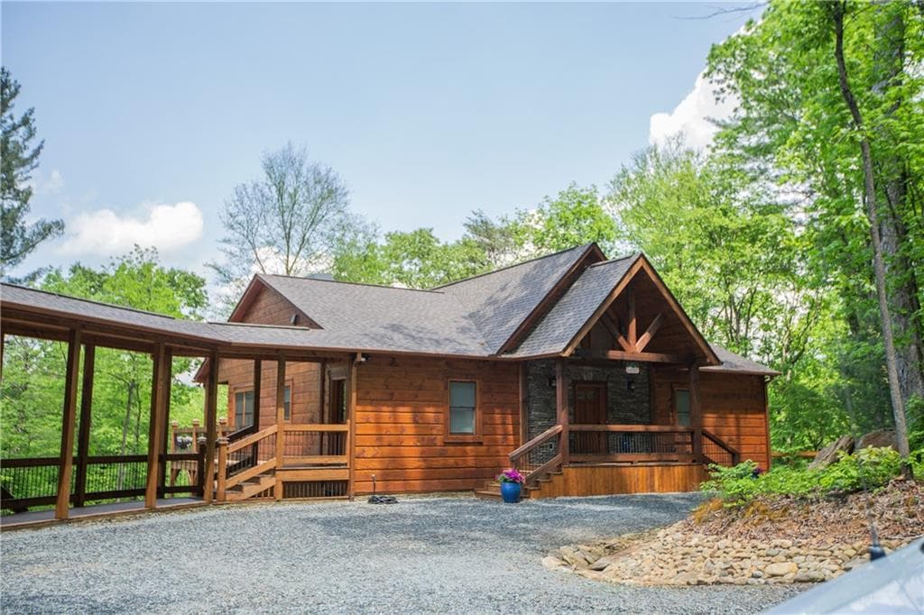 120 Johnson Mill Court, Ellijay, GA 30536 — most recent listing photo