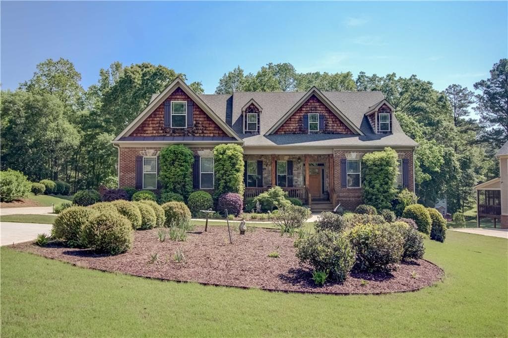 6221 Bell Drive, Flowery Branch, GA 30542 — most recent listing photo