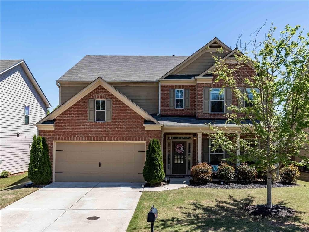 5025 Brierstone Drive, Alpharetta, GA 30004 — most recent listing photo