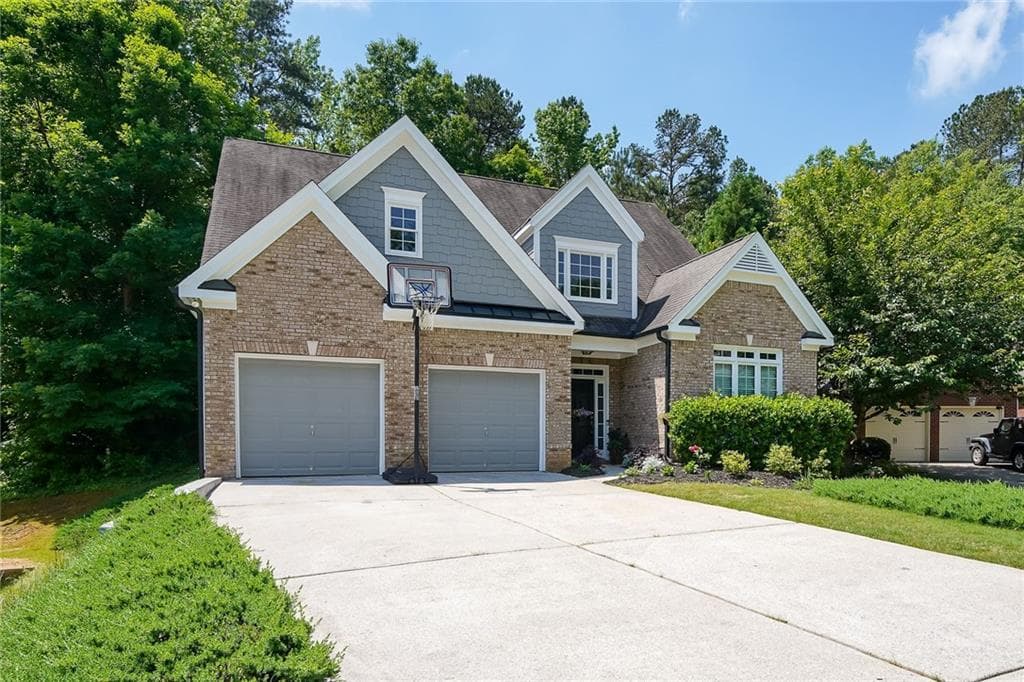 6036 Fords Lake Court, Acworth, GA 30101 — most recent listing photo