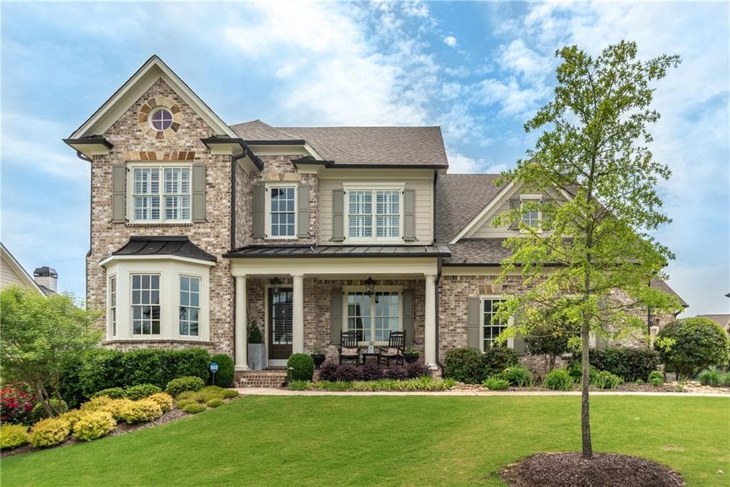 208 Big Rock Way, Woodstock, GA 30188 — most recent listing photo