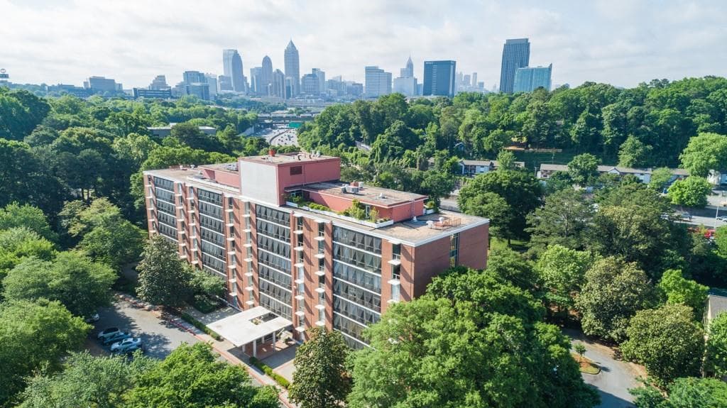 130 26th Street 711, Atlanta, GA 30309 — most recent listing photo