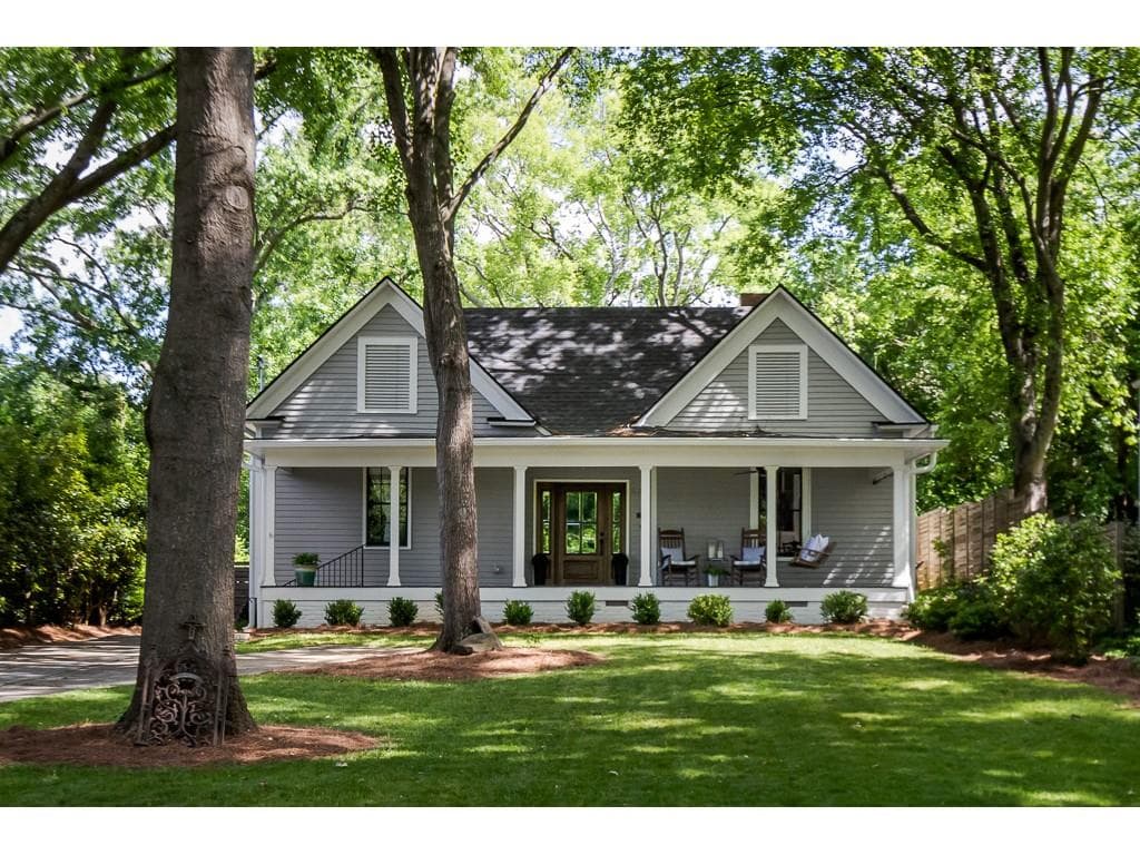 3 bedroom, 3 bathroom, 2,797 sq ft single family residence sold at 520 Rock Springs Road, Atlanta, GA 30324