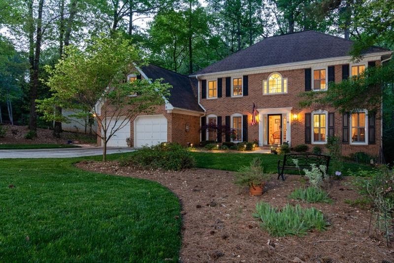 100 Shadow Springs Drive, Alpharetta, GA 30022 — most recent listing photo
