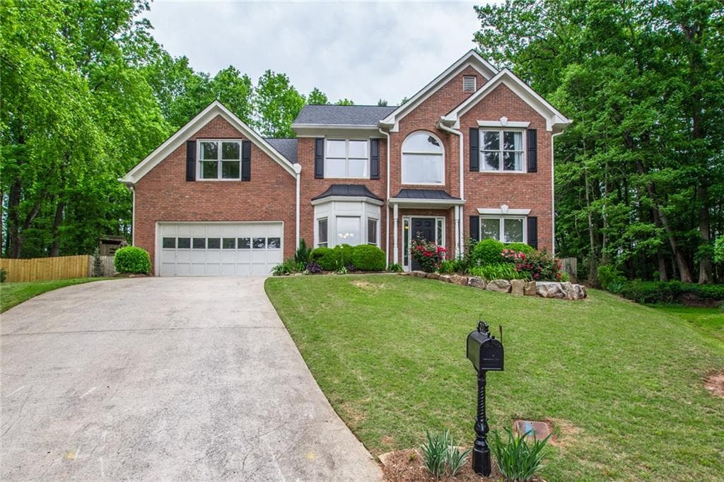 4 bedroom, 3 bathroom, 2,759 sq ft single family residence sold at 717 Henderson Court, Lawrenceville, GA 30043
