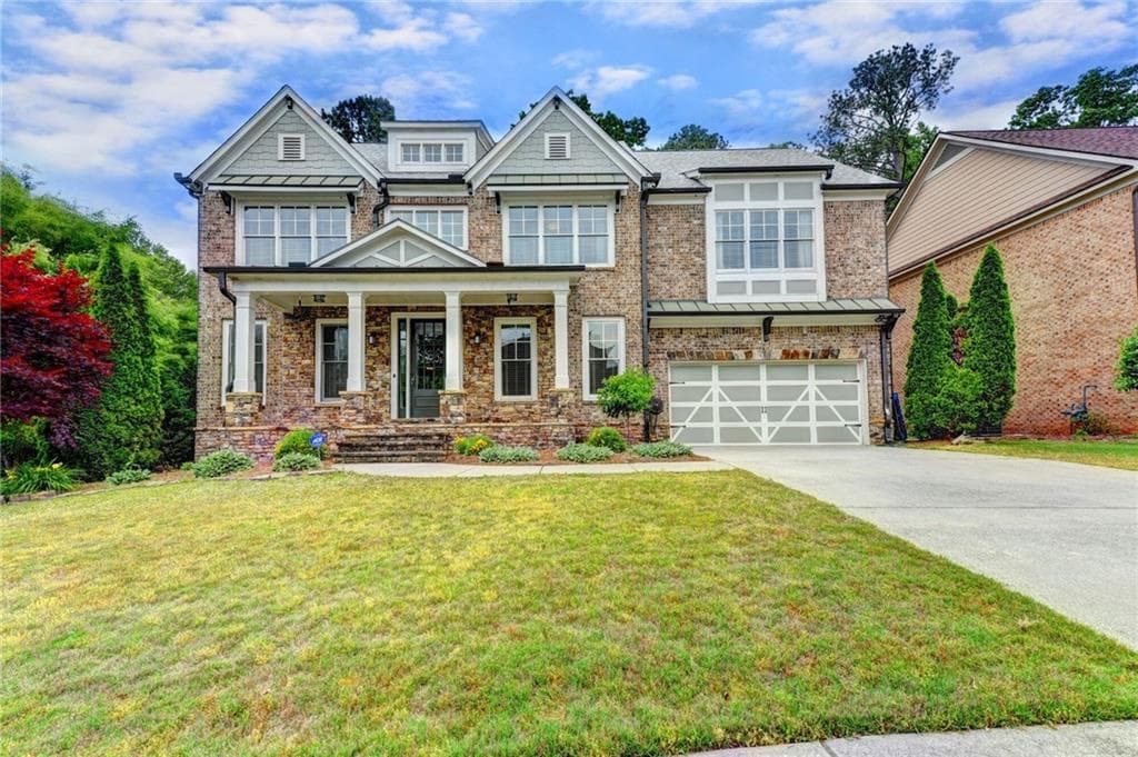 3601 Lake McGinnis Drive, Suwanee, GA 30024 — most recent listing photo