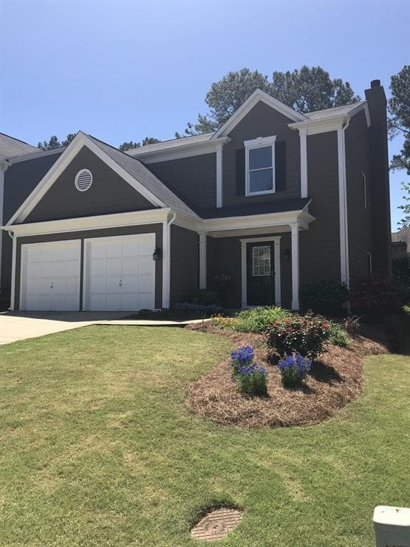 3 bedroom, 3 bathroom, 2,044 sq ft single family residence sold at 3715 Patterstone Drive, Johns Creek, GA 30022