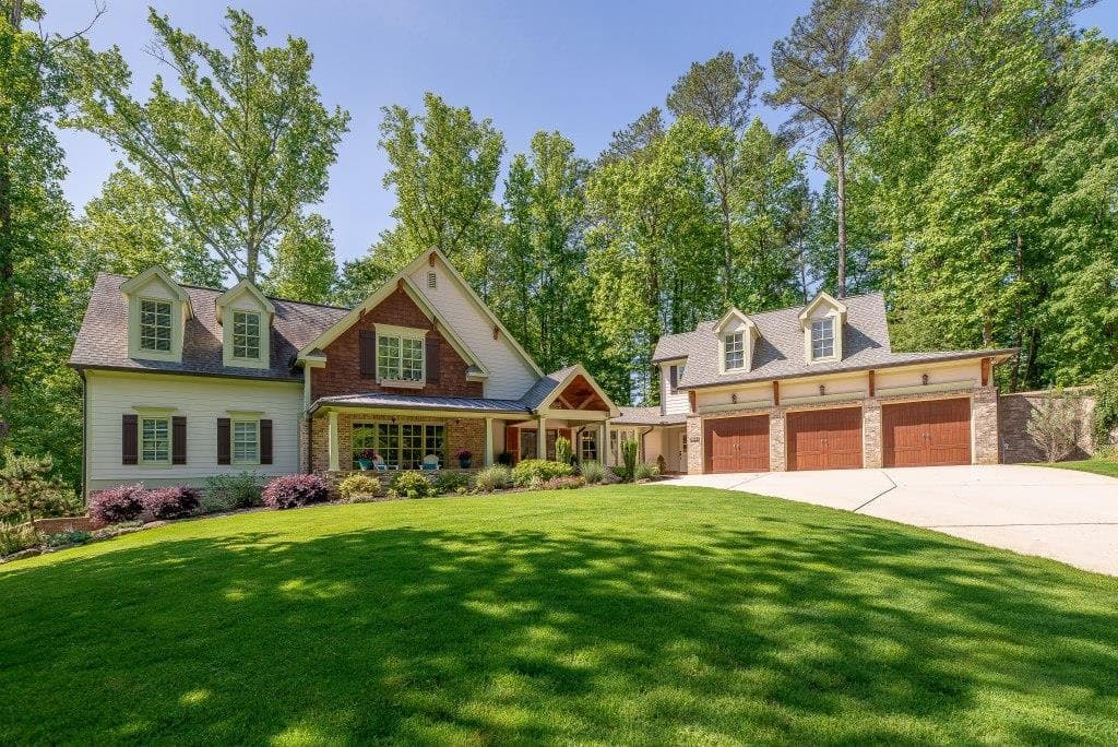 3641 Ridgewater Trail, Marietta, GA 30068 — most recent listing photo