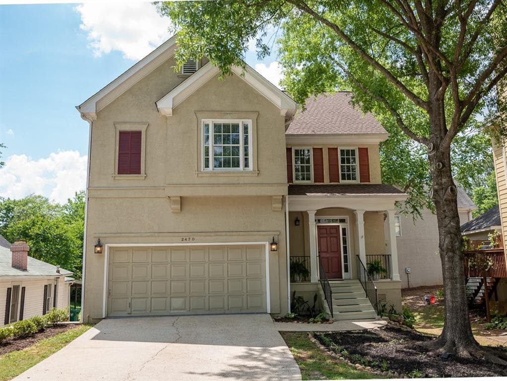 2470 Appalachee Drive, Brookhaven, GA 30319 — most recent listing photo