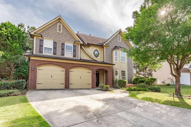 132 Cedar Point, Dallas, GA 30132 — most recent listing photo
