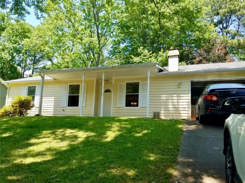 3890 Wood Path Drive, Stone Mountain, GA 30083 — most recent listing photo