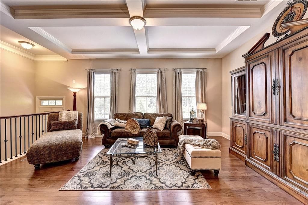4 bedroom, 4 bathroom, 2,650 sq ft townhouse sold at 5528 Cameron Parc Drive, Johns Creek, GA 30022