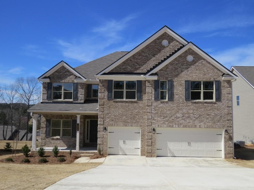3595 Brookhollow Drive, Douglasville, GA 30135 — most recent listing photo