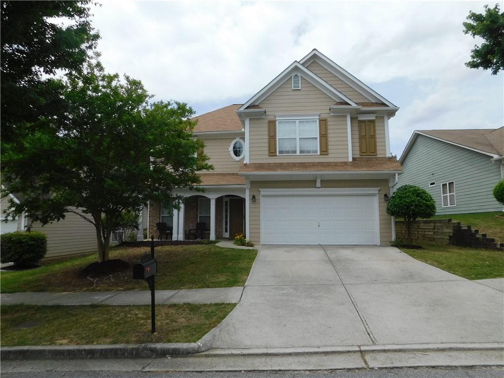 2931 Cooper Woods Drive, Loganville, GA 30052 — most recent listing photo