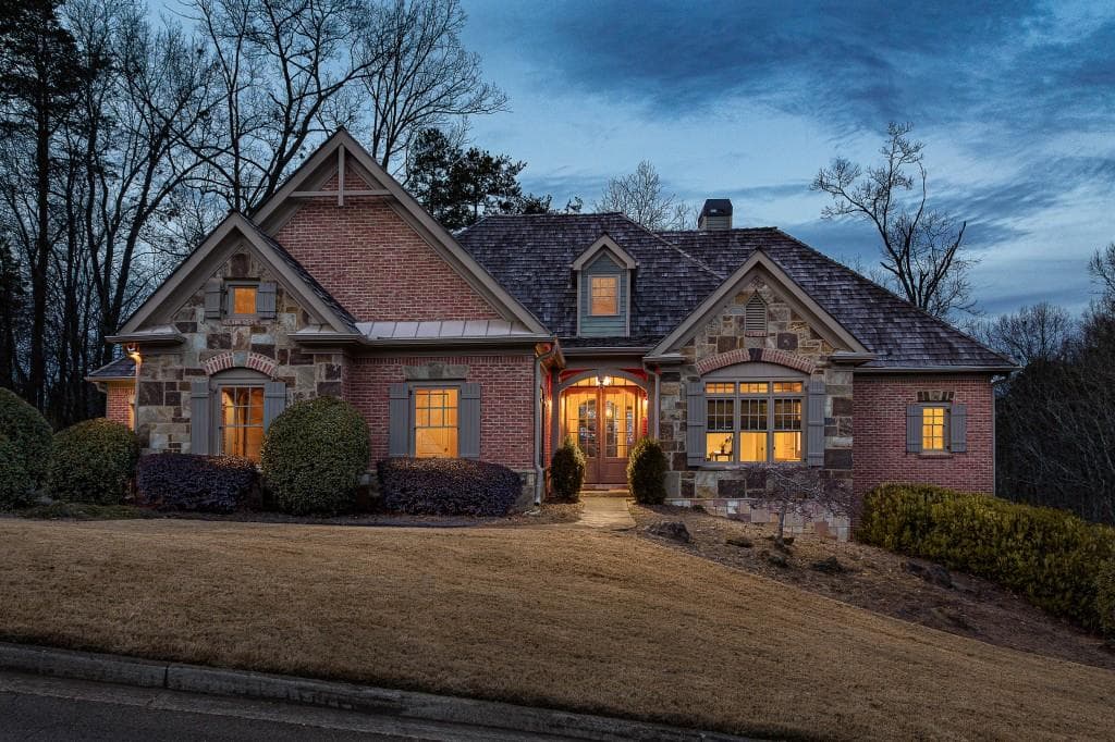 11 Peninsula Way, Dawsonville, GA 30534 — most recent listing photo