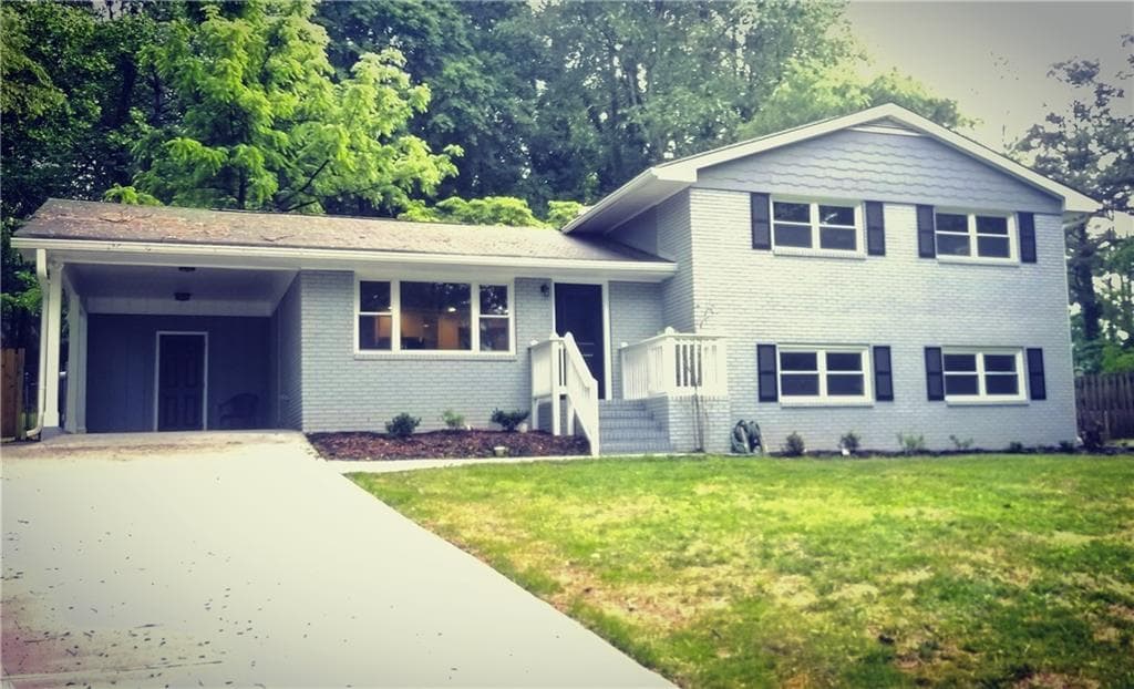 3300 Maxwell Drive, Marietta, GA 30060 — most recent listing photo