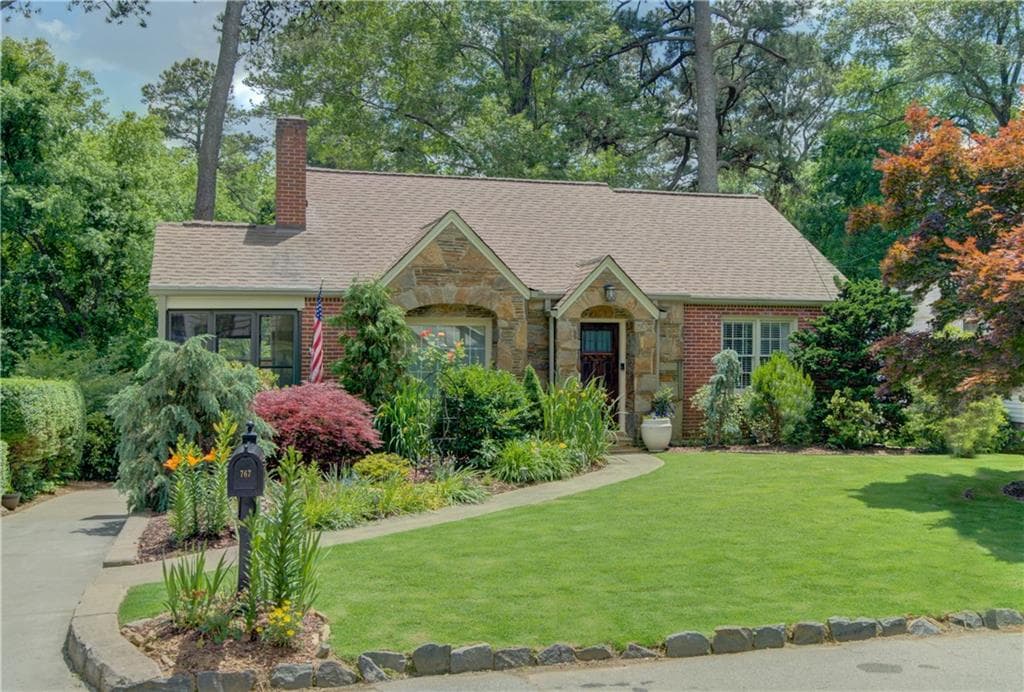 767 Piedmont Way, Atlanta, GA 30324 — most recent listing photo