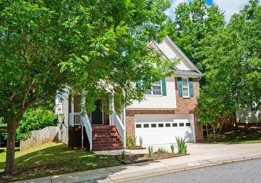 110 BIRCH VALLEY Drive, Athens, GA 30605 — most recent listing photo