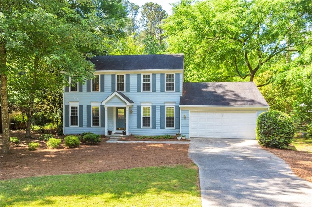 4394 Fitzpatrick Way, Peachtree Corners, GA 30092 — most recent listing photo