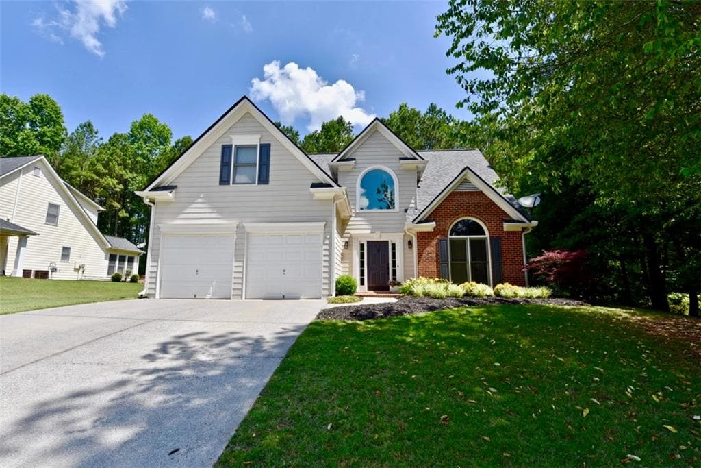 112 Wesley Drive, Acworth, GA 30101 — most recent listing photo