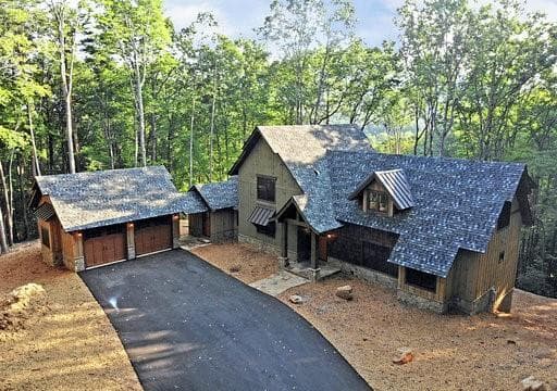 3 bedroom, 4 bathroom, 2,585 sq ft single family residence sold at 0 Greystone Trace 427, Ellijay, GA 30536