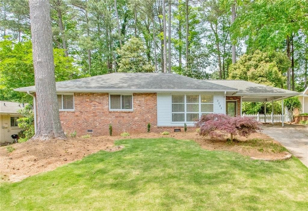 3540 Sexton Woods Drive, Chamblee, GA 30341 — most recent listing photo