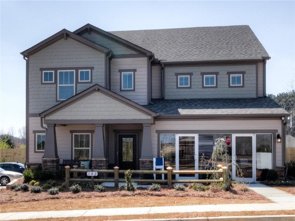 102 Grove View Road, Woodstock, GA 30189 — most recent listing photo
