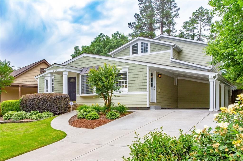 2734 Skyland Drive, Brookhaven, GA 30319 — most recent listing photo