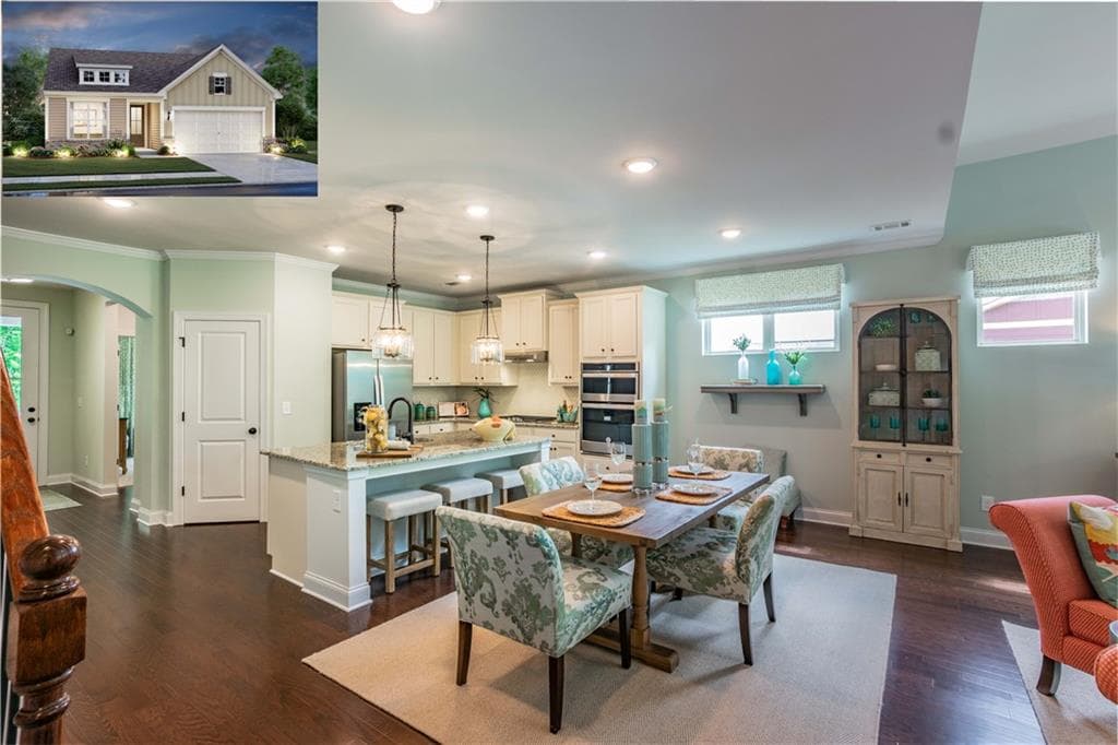 405 Summit Avenue, Canton, GA 30114 — most recent listing photo