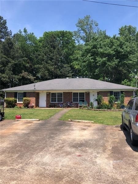 duplex sold at 2654 Rabun Circle, Suwanee, GA 30024