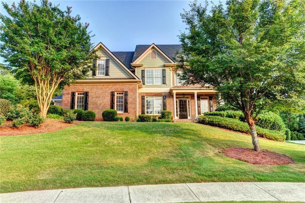 492 Grassmeade Way, Snellville, GA 30078 — most recent listing photo