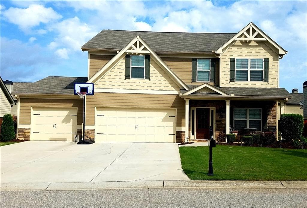 324 Red Cap Circle, Jefferson, GA 30549 — most recent listing photo