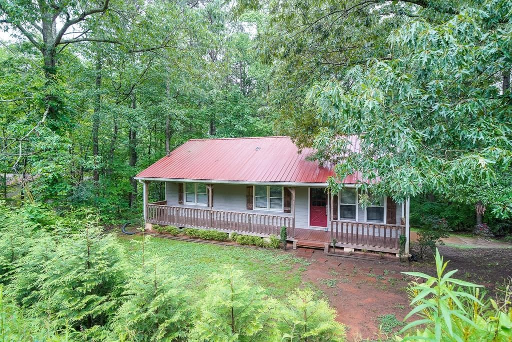 3 bedroom, 2 bathroom, 1,144 sq ft single family residence sold at 779 Harmony Grove Church Road, Acworth, GA 30101 — photo 1 of 1