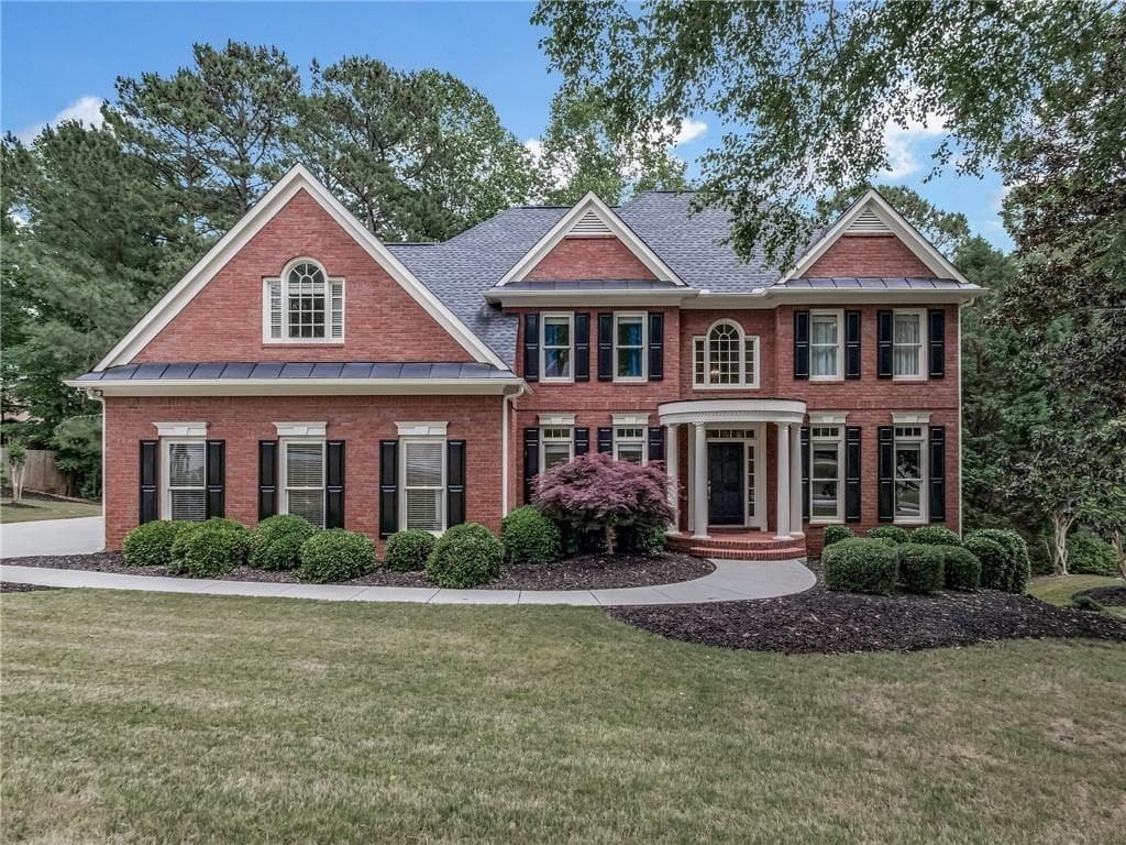 8410 High Hampton Chase, Alpharetta, GA 30022 — most recent listing photo