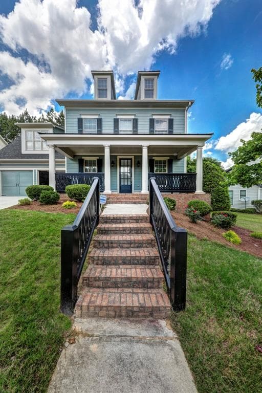 5 bedroom, 3 bathroom, 3,059 sq ft single family residence sold at 974 Regal Hills Lane, Mableton, GA 30126