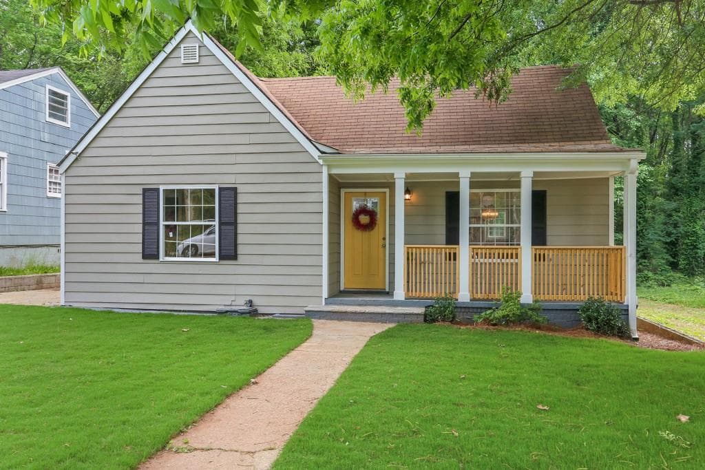 1486 Saint Michael Avenue, East Point, GA 30344 — most recent listing photo