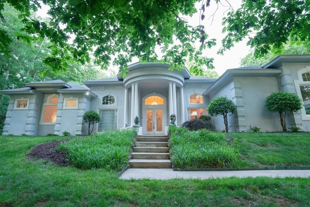 4 bedroom, 4 bathroom single family residence sold at 701 S Walkers Mill Road, Griffin, GA 30224
