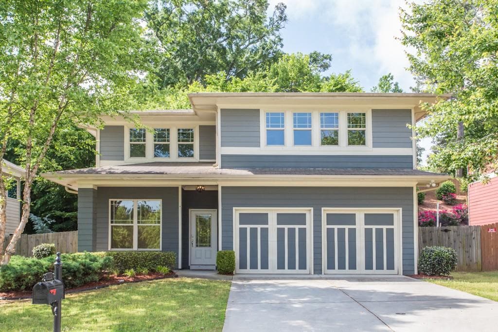 3 bedroom, 3 bathroom, 2,333 sq ft single family residence sold at 2389 Boulder Road, Atlanta, GA 30316