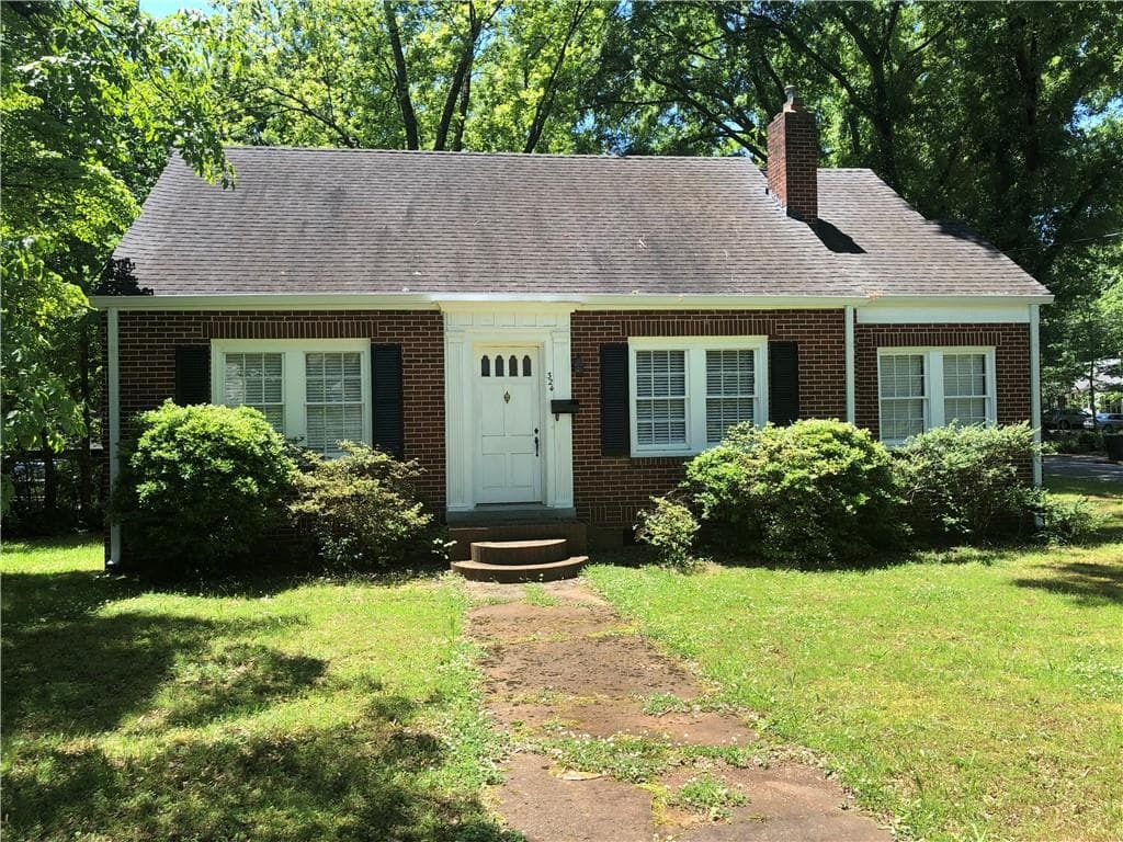 324 West Avenue, Cartersville, GA 30120 — most recent listing photo